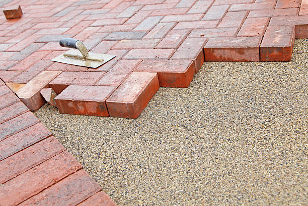 Best Professional Driveway Pavers  in Kilmarnock, VA
