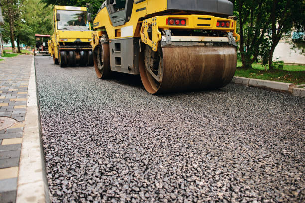 Best Concrete Paver Driveway  in Kilmarnock, VA